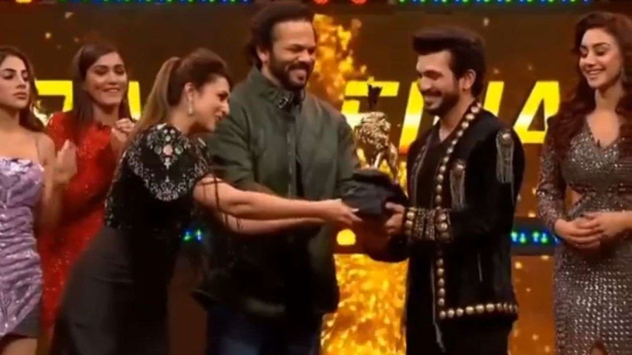 Arjun Bijlani Wins Khatron Ke Khiladi 11 Despite Dislocated Shoulder Takes Home Rs 20 Lakh