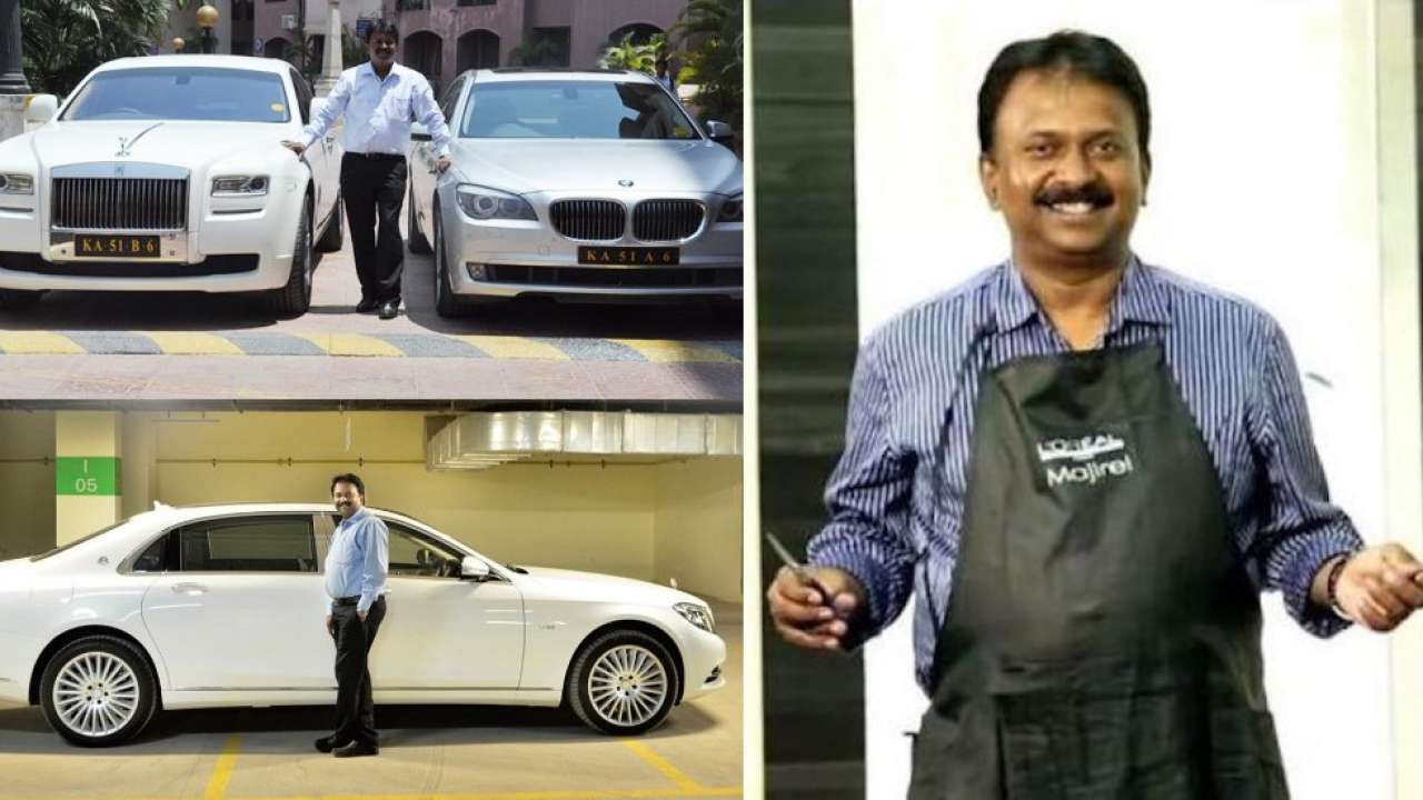 Ramesh babu the barber discount