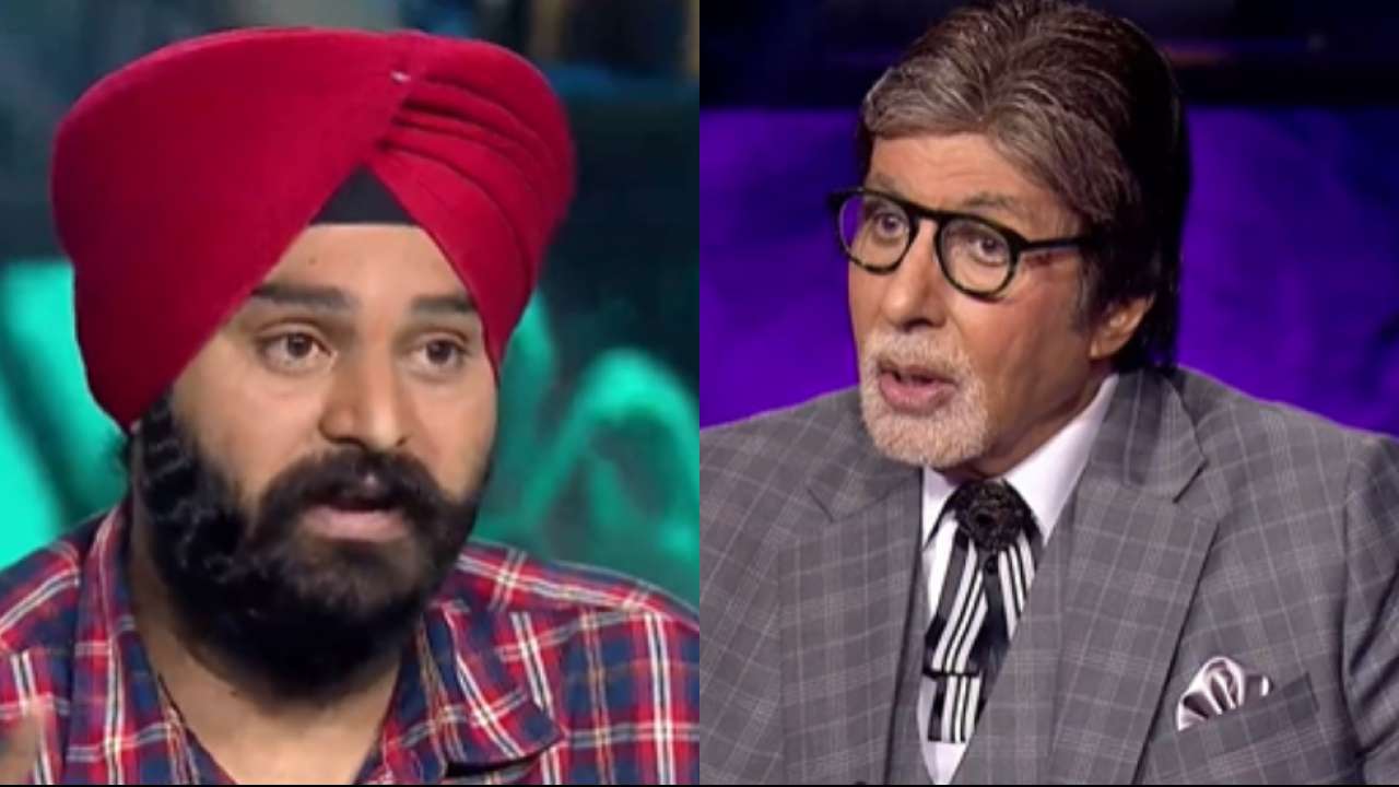 ‘Kaun Banega Crorepati 13’: Can you answer this question about Youth Festival 2021 that Sarabjit Singh was unable to?