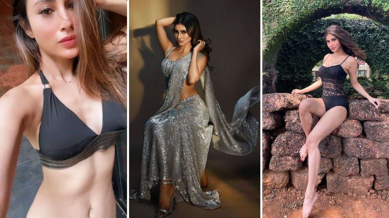 B'Day Girl Mouni Roy: Hot and glam!