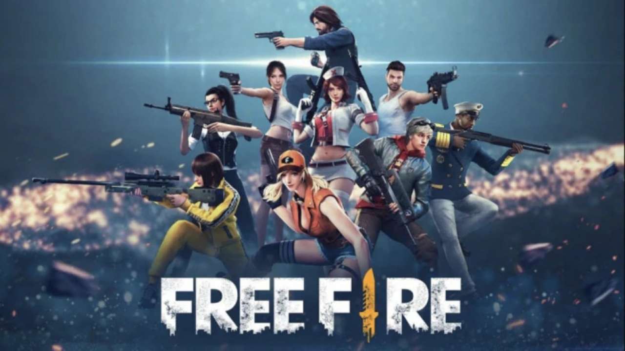 Garena Free Fire ने नई फ़ोटो जोड़ी. - Garena Free Fire