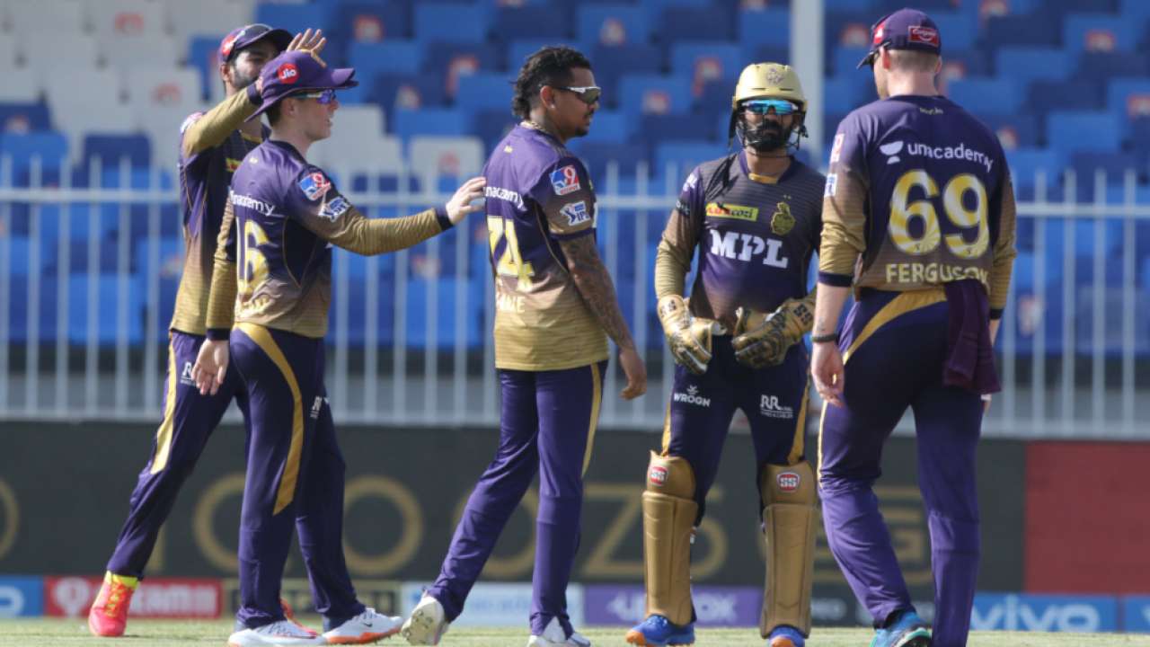 IPL 2021: KKR bowlers strangle Delhi Capitals, win by 3 wickets and 10 balls to spare