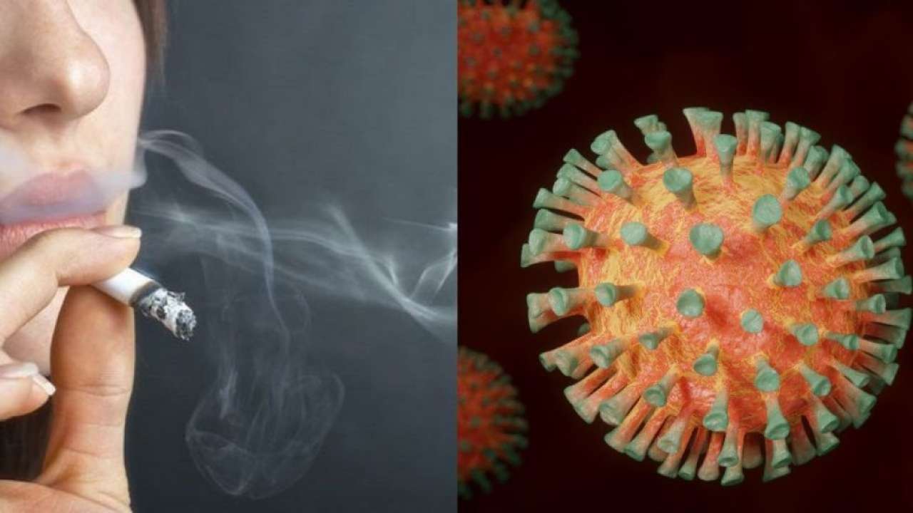 Smoking may increase odds of death from covid-19, says first-of-its-kind uk study