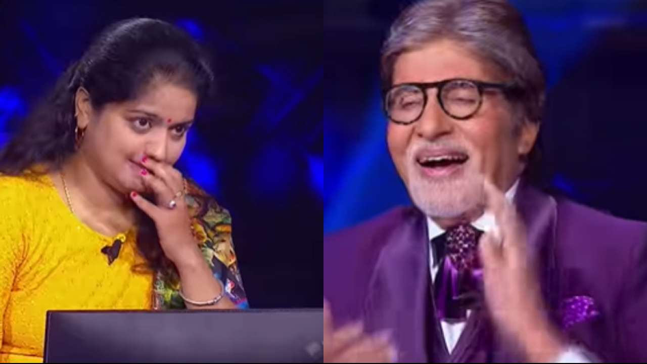 ‘KBC 13’: Can you answer this Rs 6,40,000 question about former princess of Jaipur that Savita Bhati couldn’t?