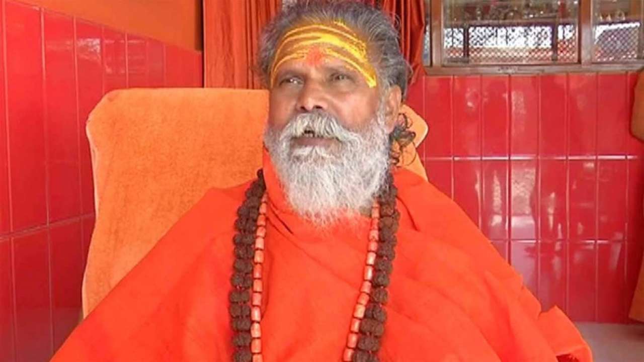 Balbir Giri To Take Over As Head Of Akhil Bharatiya Akhara Parishad ...