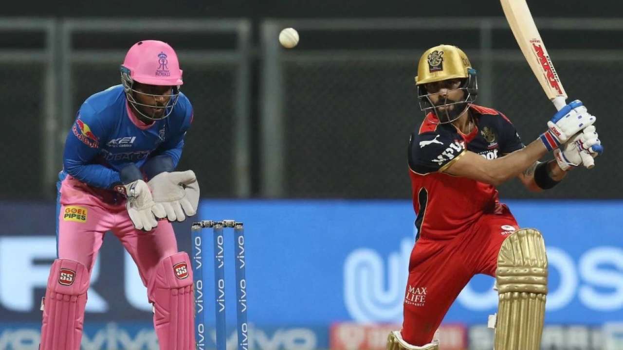 IPL 2021 RR vs RCB headtohead stats, records, highest rungetters