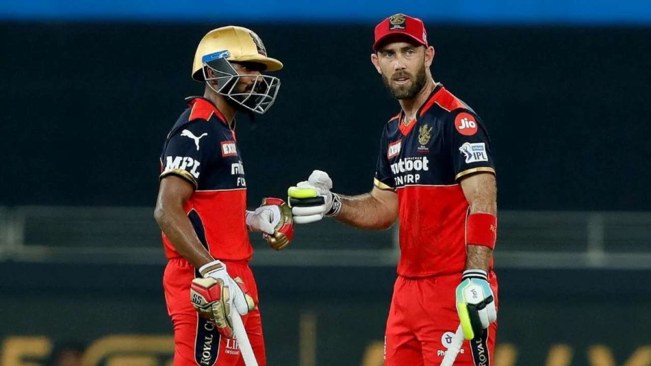 IPL 2021: RCB inch closer to a spot in playoffs, beat RR comfortably by 7 wickets