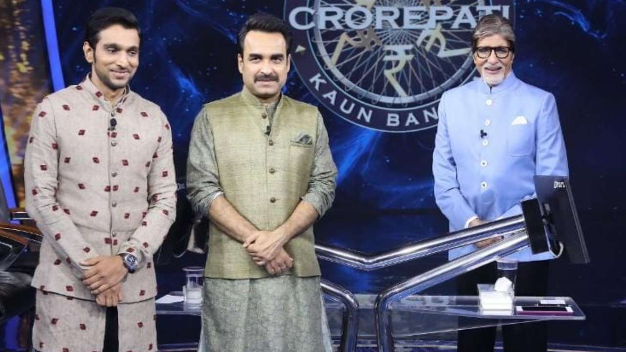 'Kaun Banega Crorepati 13': Amitabh Bachchan Unravels How His Film ...