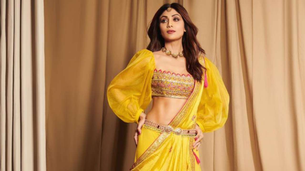 1280px x 720px - Shilpa Shetty Kundra shares message about looking at b'right' side of life  amid Raj Kundra's