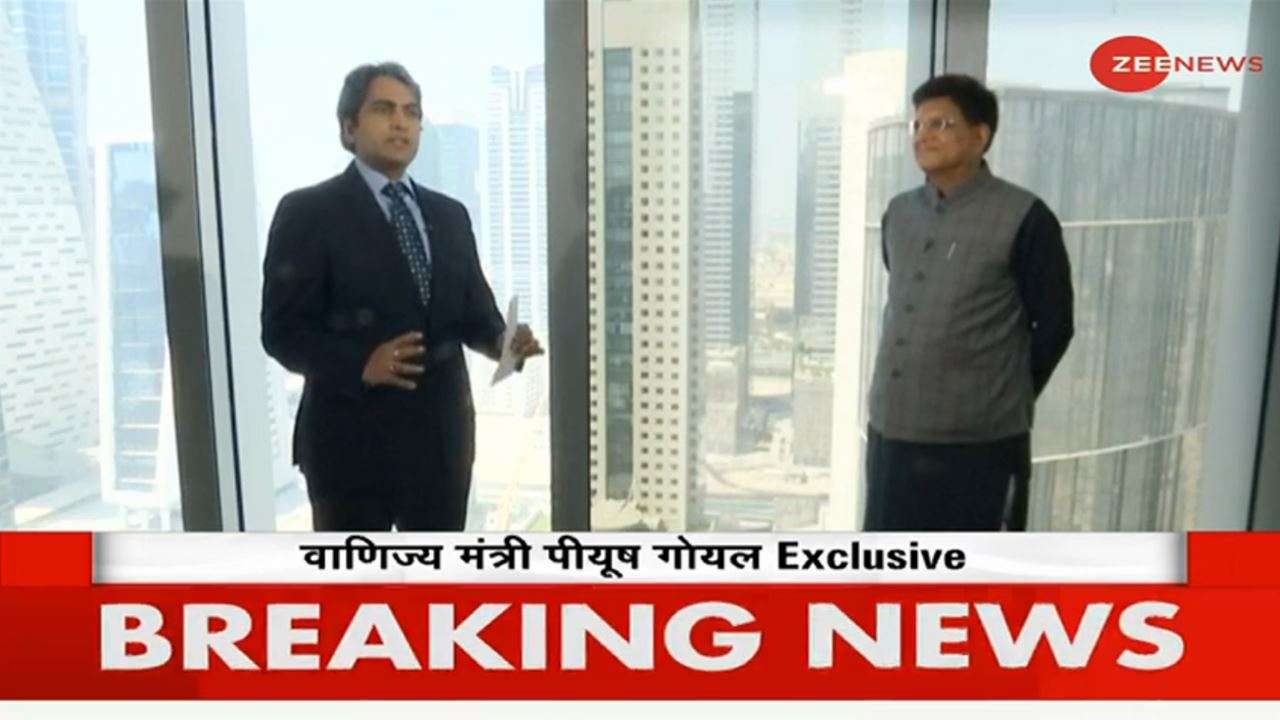 Dubai Expo 2020 EXCLUSIVE: 'World will see India's strength,' says Union Minister Piyush Goyal