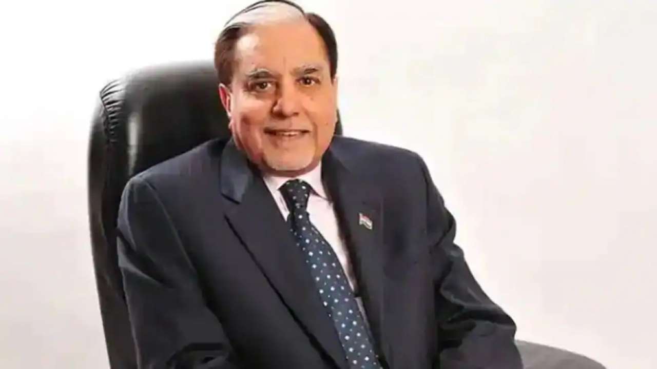 Dr Subhash Chandra launched India’s first private satellite channel ‘Zee TV’ on this day in 1992