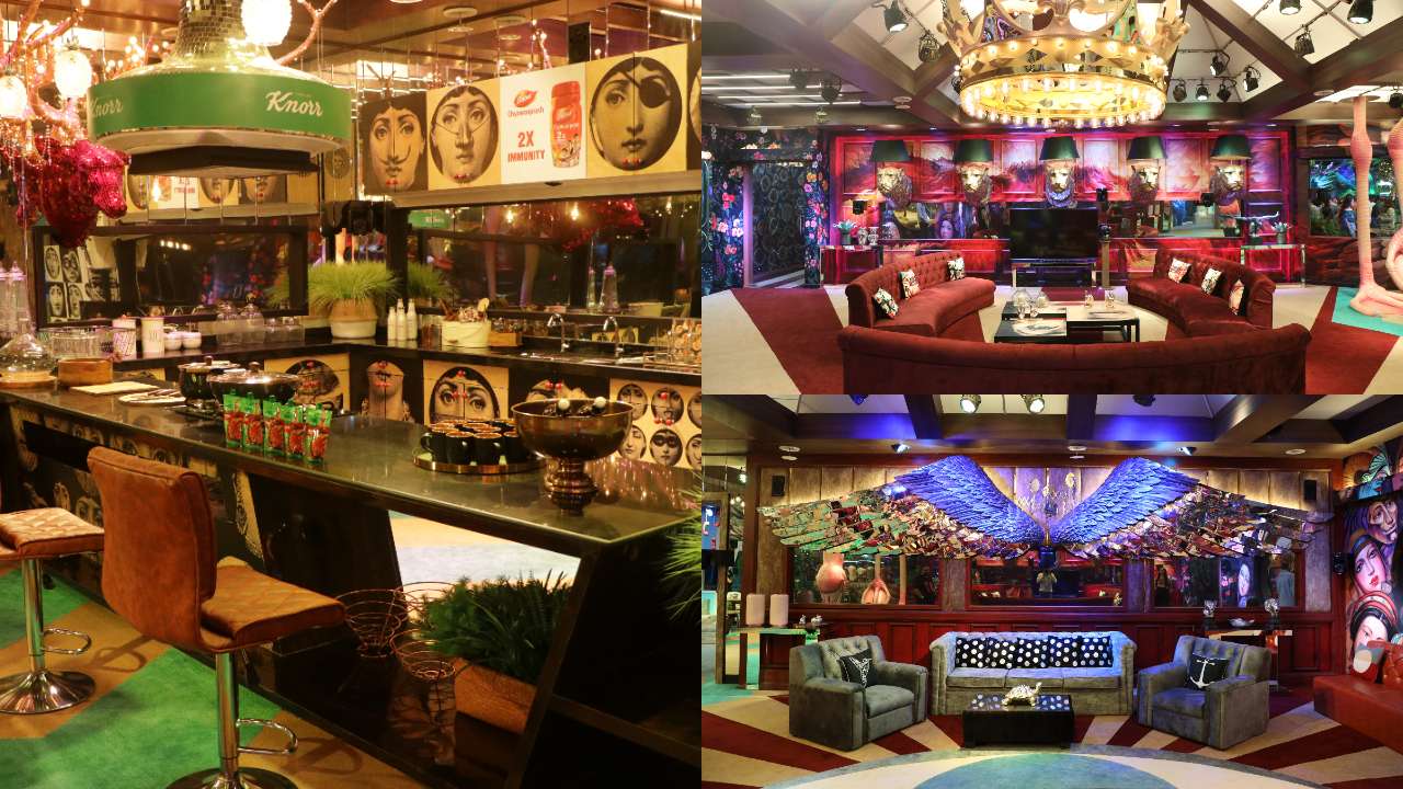 'Bigg Boss 15' house: A confluence of luxury and adversities