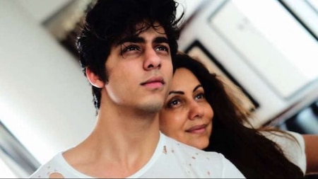Aryan Khan has dubbed for 'The Incredibles'