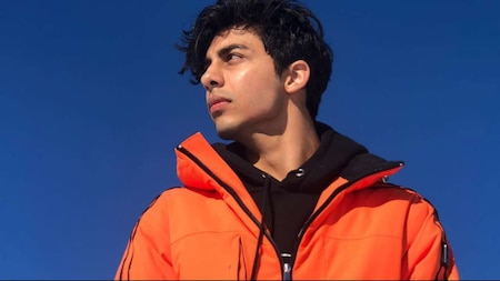 Aryan Khan has dubbed for 'The Lion King'