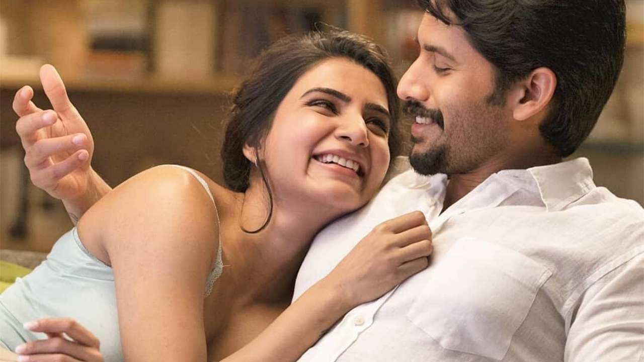 Amidst Divorce Reports, Samantha Ruth Prabhu And Naga