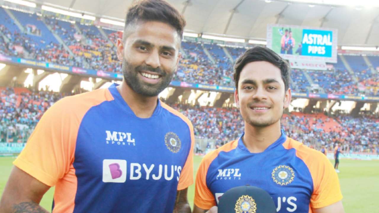 Has getting India cap hampered Suryakumar Yadav, Ishan Kishan's  performance? Sunil Gavaskar says THIS