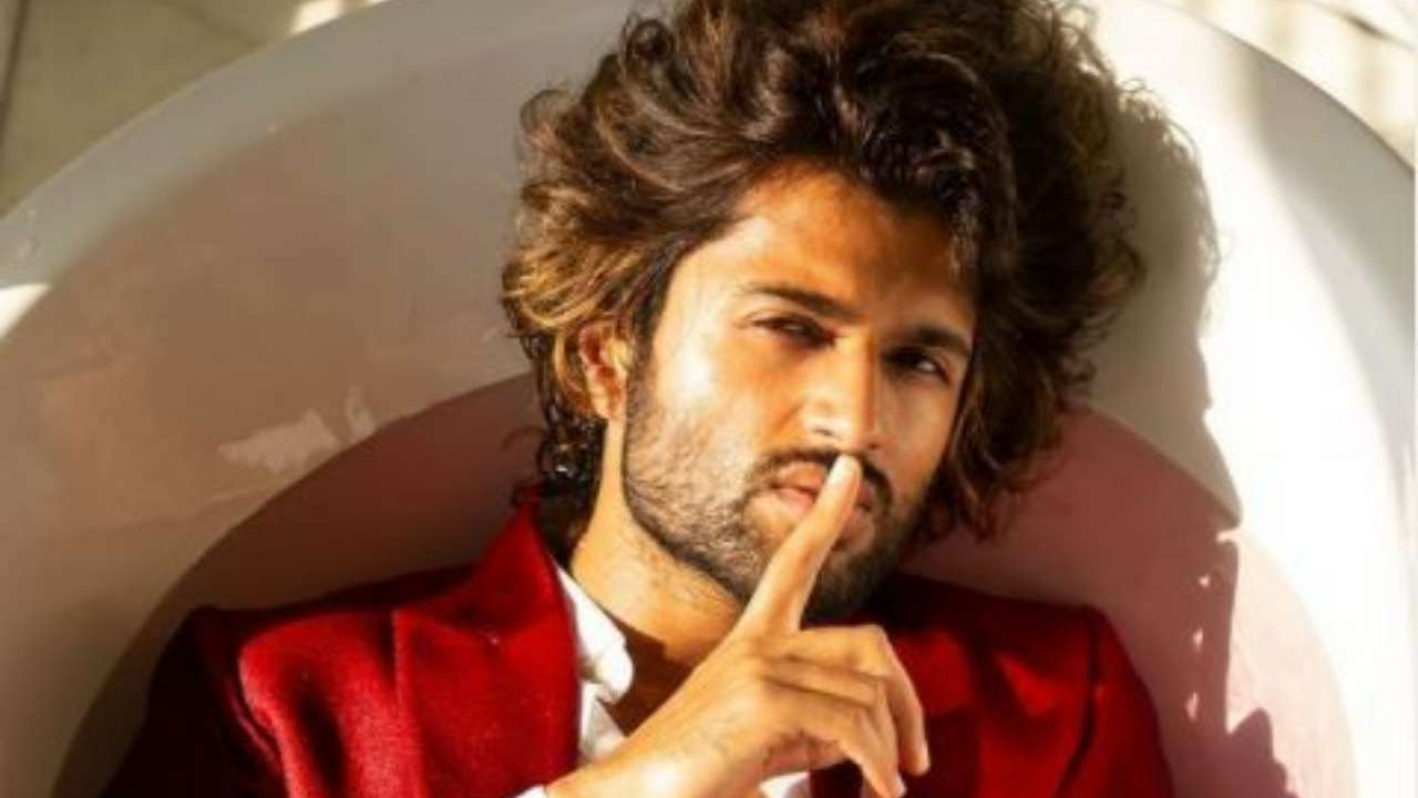 Vijay Deverakonda