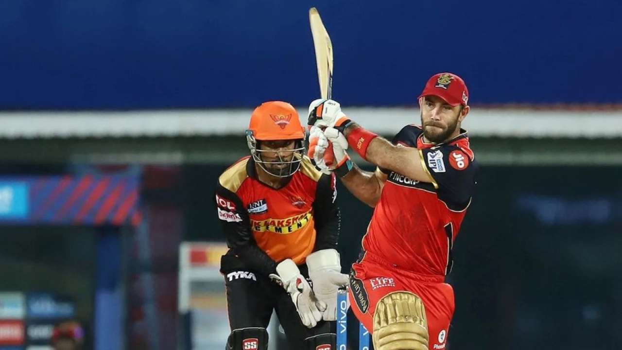 RCB vs SRH head to head RCB vs SRH head to head