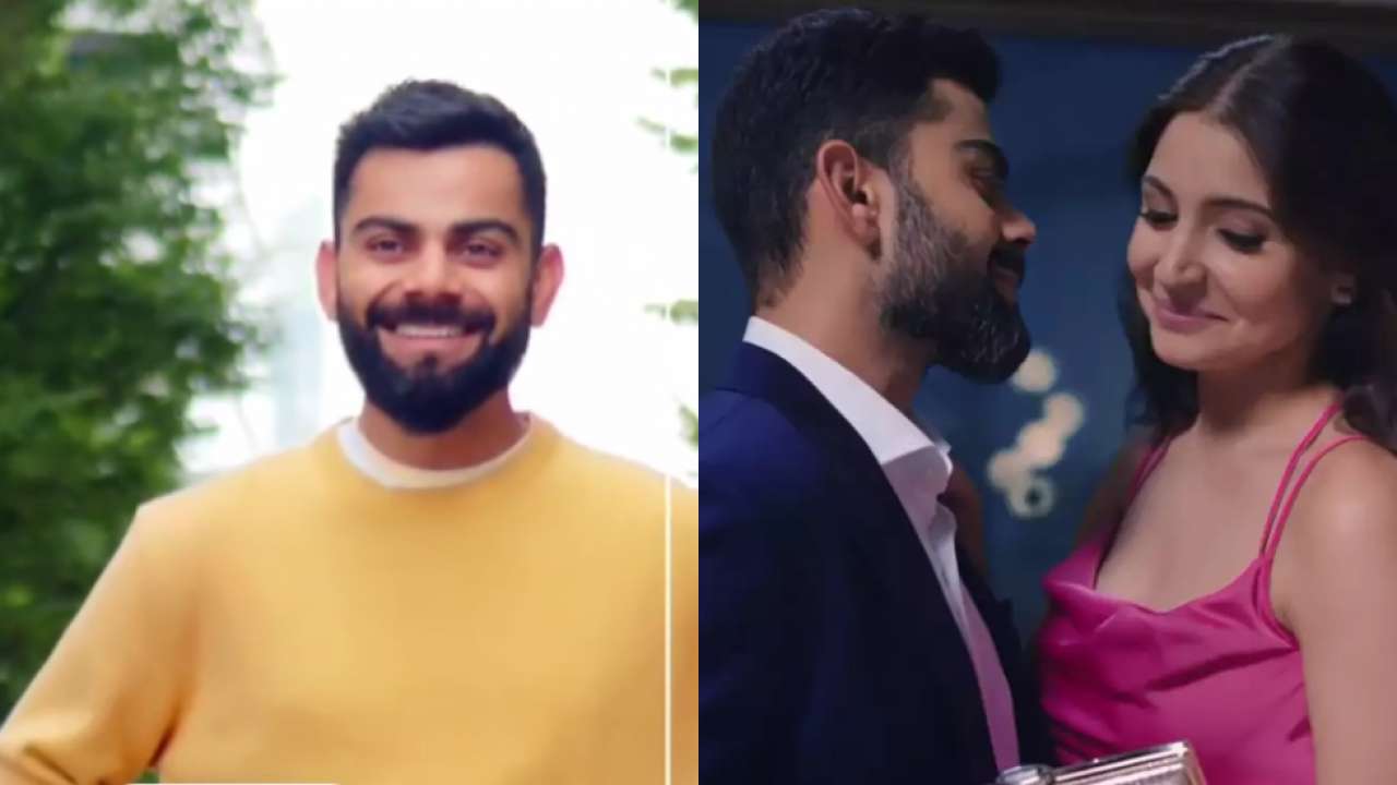A side that's only known to me': Anushka Sharma introduces 'real' Virat  Kohli to the