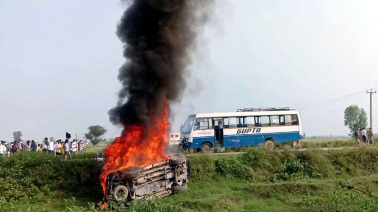 Lakhimpur Kheri violence: Maharashtra government announces statewide bandh on October 11 Lakhimpur Kheri violence: Maharashtra government announces statewide bandh on October 11