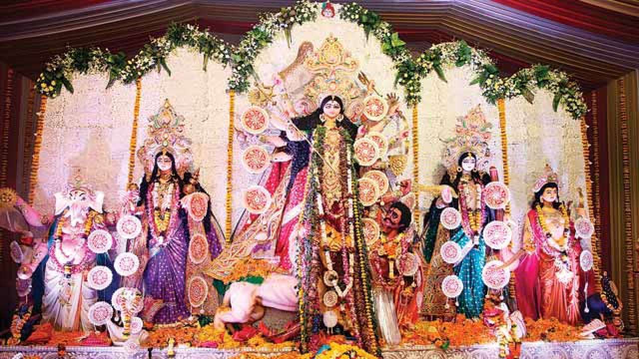 Puja 2021 durga Durga Puja