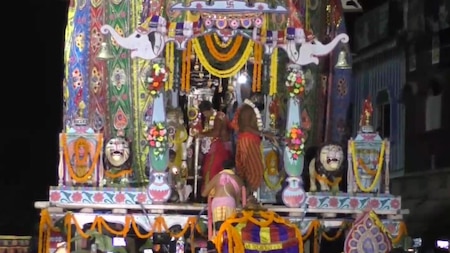 Odisha’s Biraja Temple Shakti Peeth