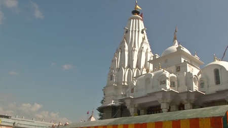 Kangra’s Mata Bajreshwari Temple