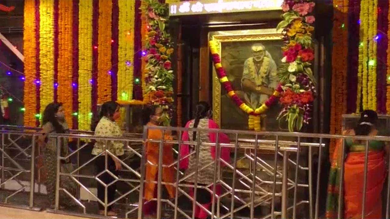 Shirdi Sai Baba temple reopens for devotees from today - Know ...