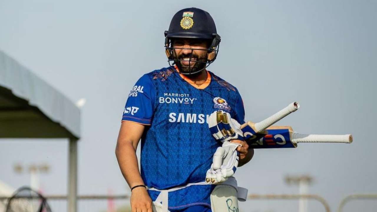 Rohit Sharma