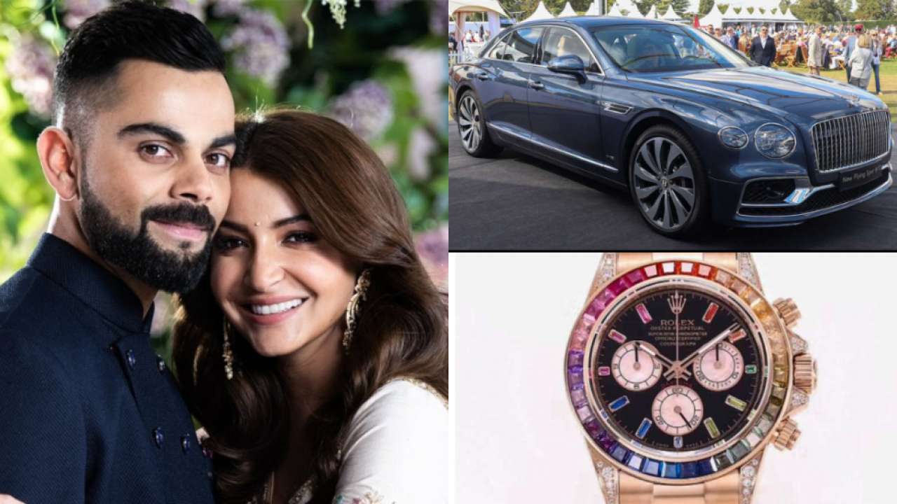 Super Expensive Things Owned By Anushka Sharma From Apartments To