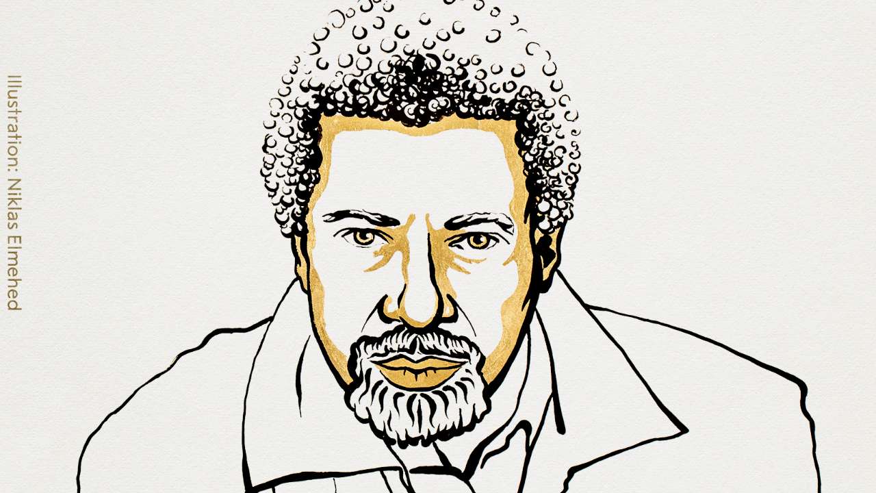 Zanzibar-born novelist abdulrazak gurnah wins the nobel prize for literature 2021