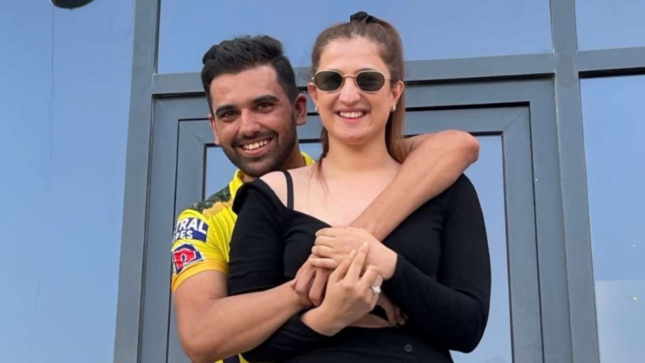 Meet Jaya Bhardwaj, the mysterious girl CSK star Deepak Chahar proposed to after match against PBKS