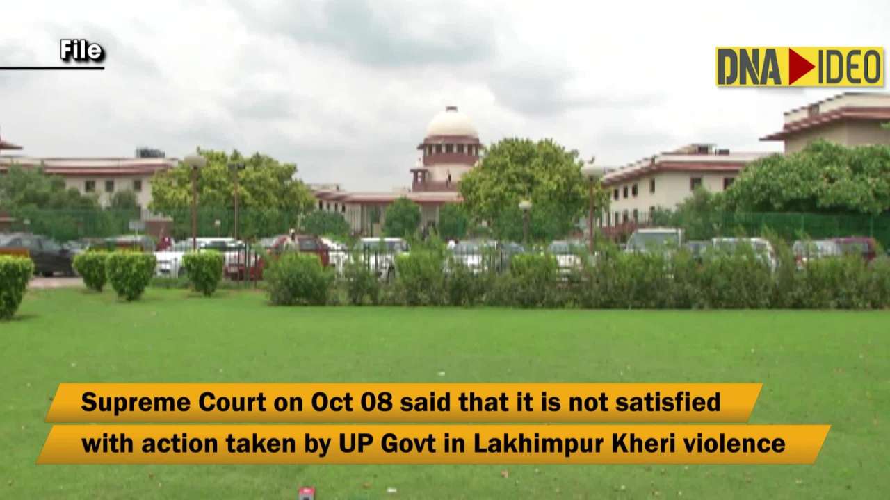Lakhimpur Kheri violence: SC asks UP Govt why accused Ashish Mishra hasn’t been arrested