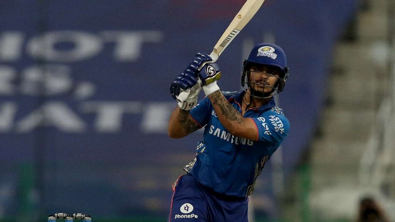 IPL 2021: Ishan Kishan smashes 16-ball fifty as Mumbai Indians chase  miracle against SRH, achieves this huge feat
