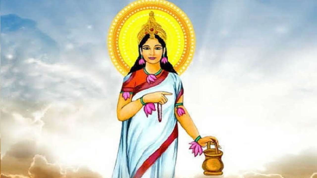 Shardiya Navratri 2021 Day 2: Maa Brahmacharini puja vidhi, mantra ...
