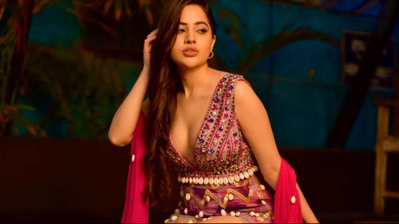 Urfi Javed looks ravishing