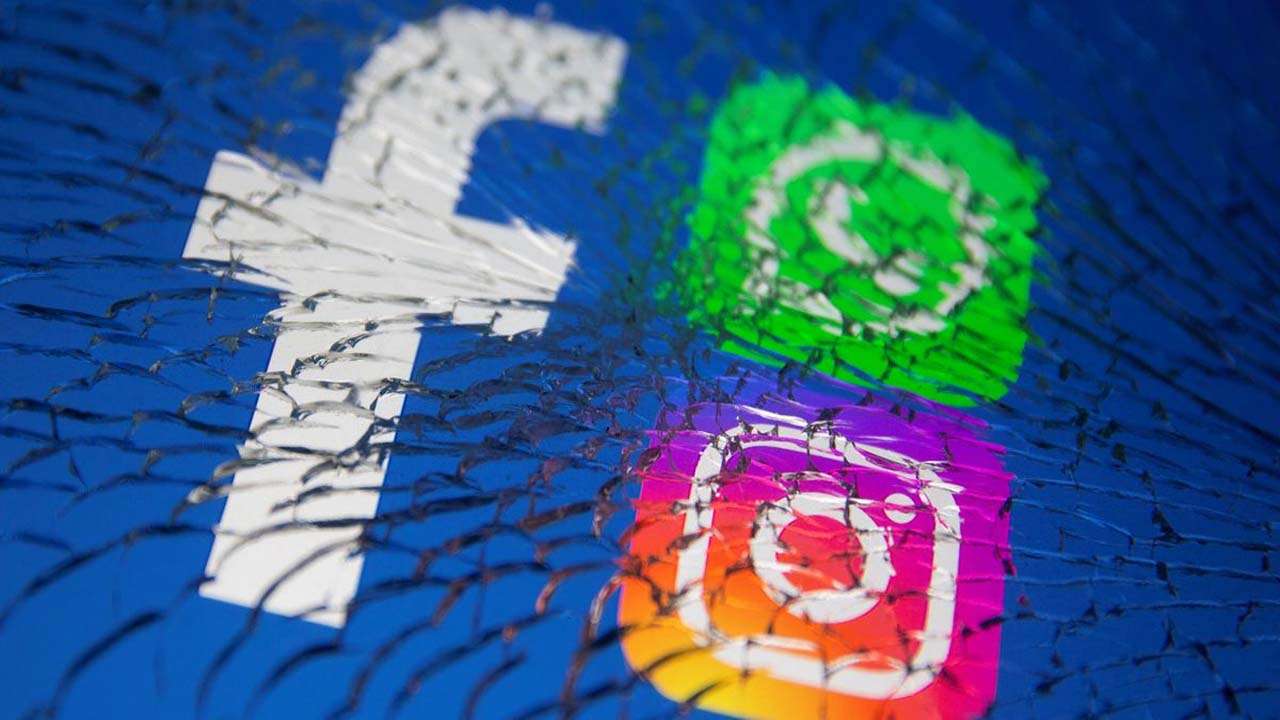 Facebook apologises for second global outage in a week due to 'faulty