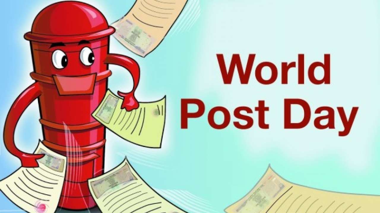 world postal day essay in english