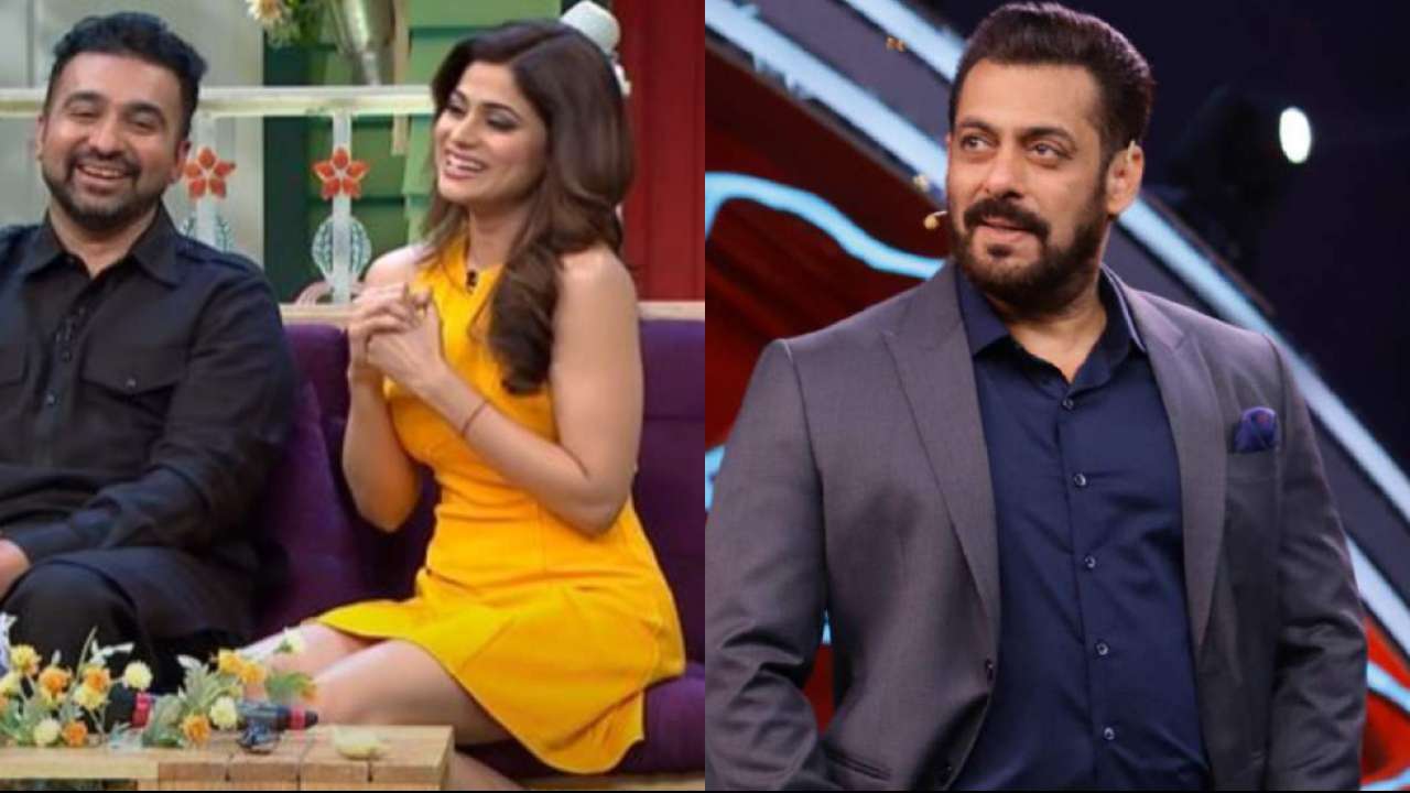 Bigg Boss 15: Salman Khan spune „Raj Kundra bhi Samajh gaya”, VEZI reacția lui Shamita Shetty