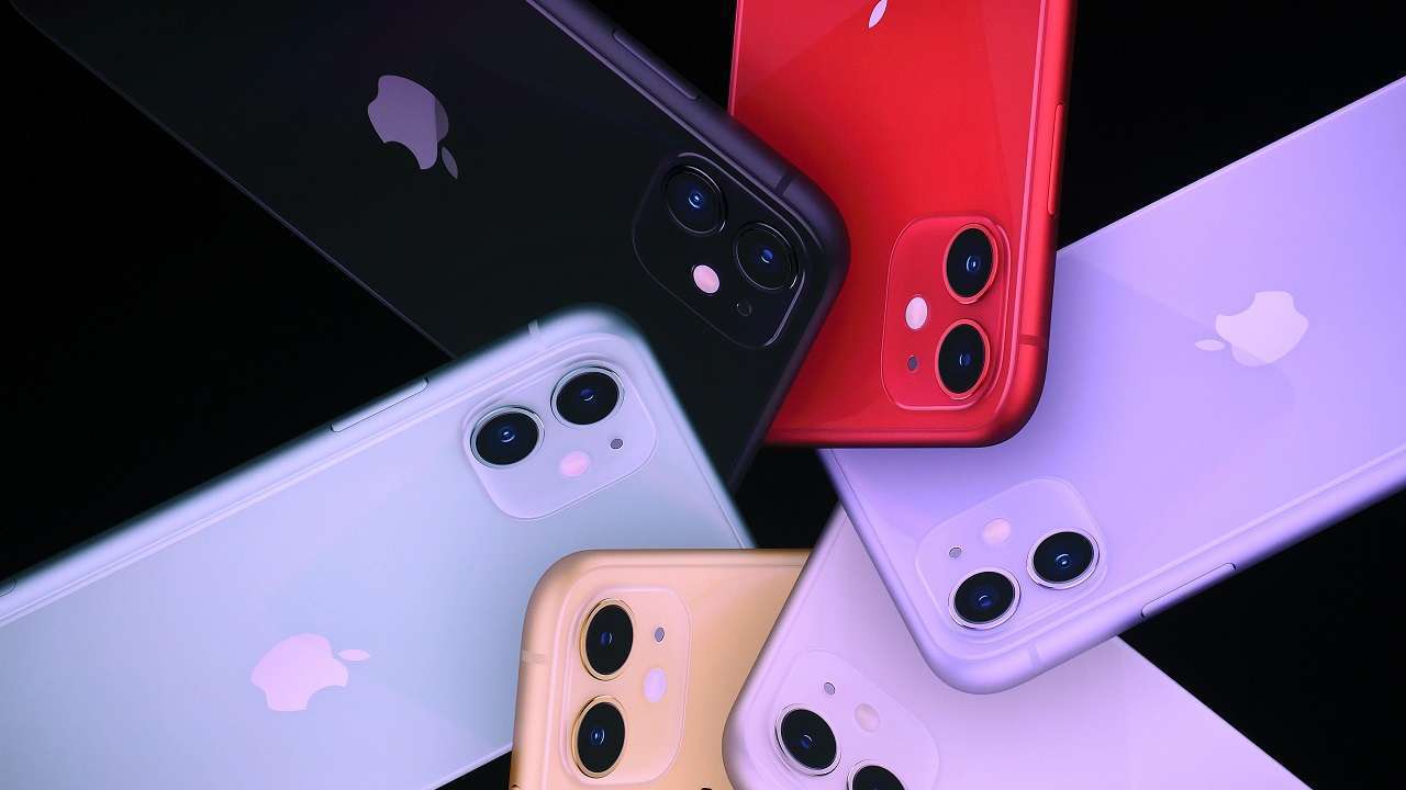 Новый айфон 5g 2020
