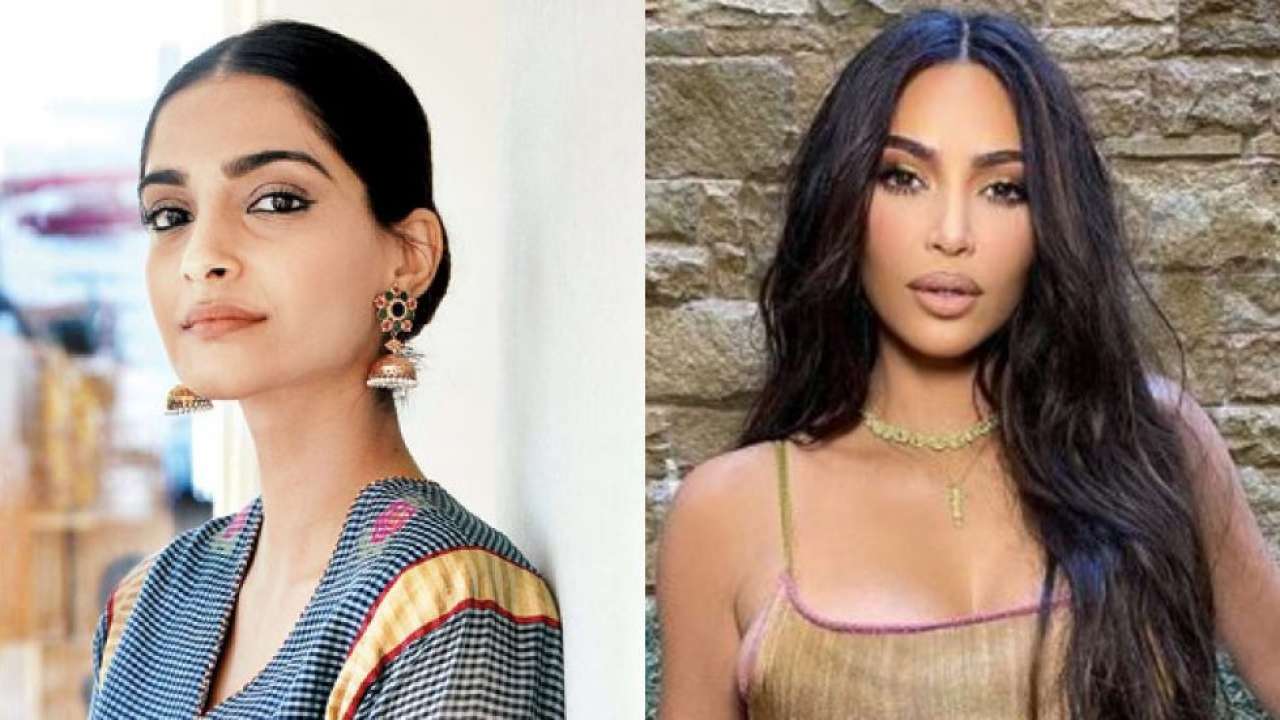 Sonam Kapoor is filled with reward for Kim Kardashian, this is why thumbnail