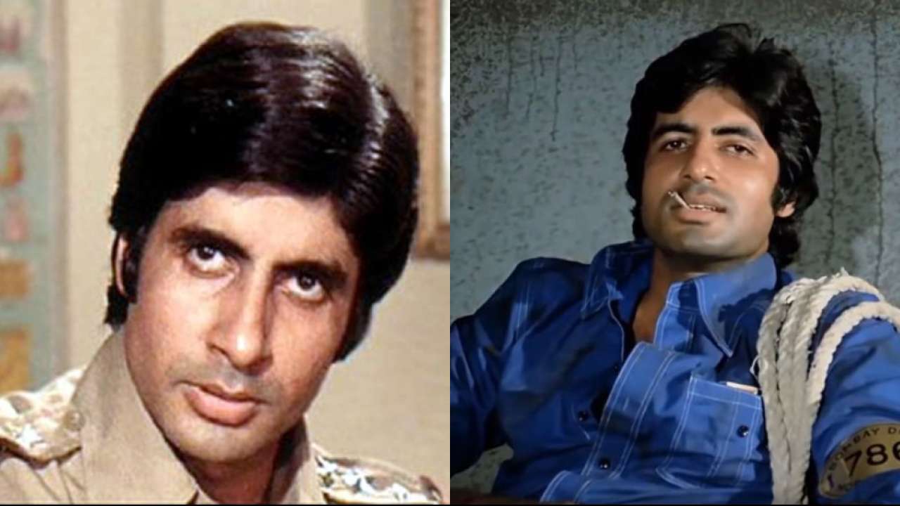 Happy Birthday Amitabh Bachchan: A look at Big B’s evergreen movies ...