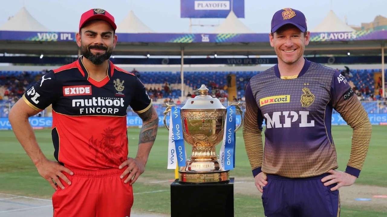 IPL 2021, Eliminator: RCB Skipper Virat Kohli Wins Toss, Opts To Bat ...