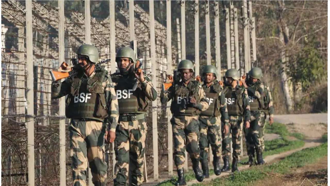 Govt extends BSF jurisdiction in border states to 50 km for arrest, search, seizure