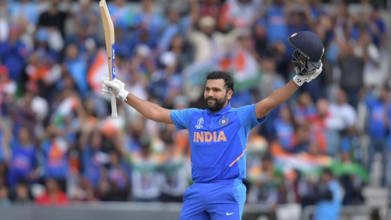 Rohit Sharma