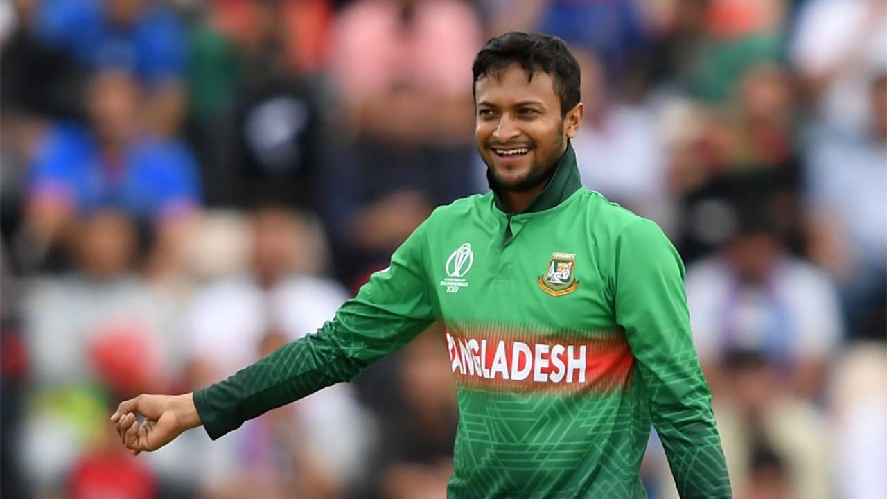 Shakib Al Hasan