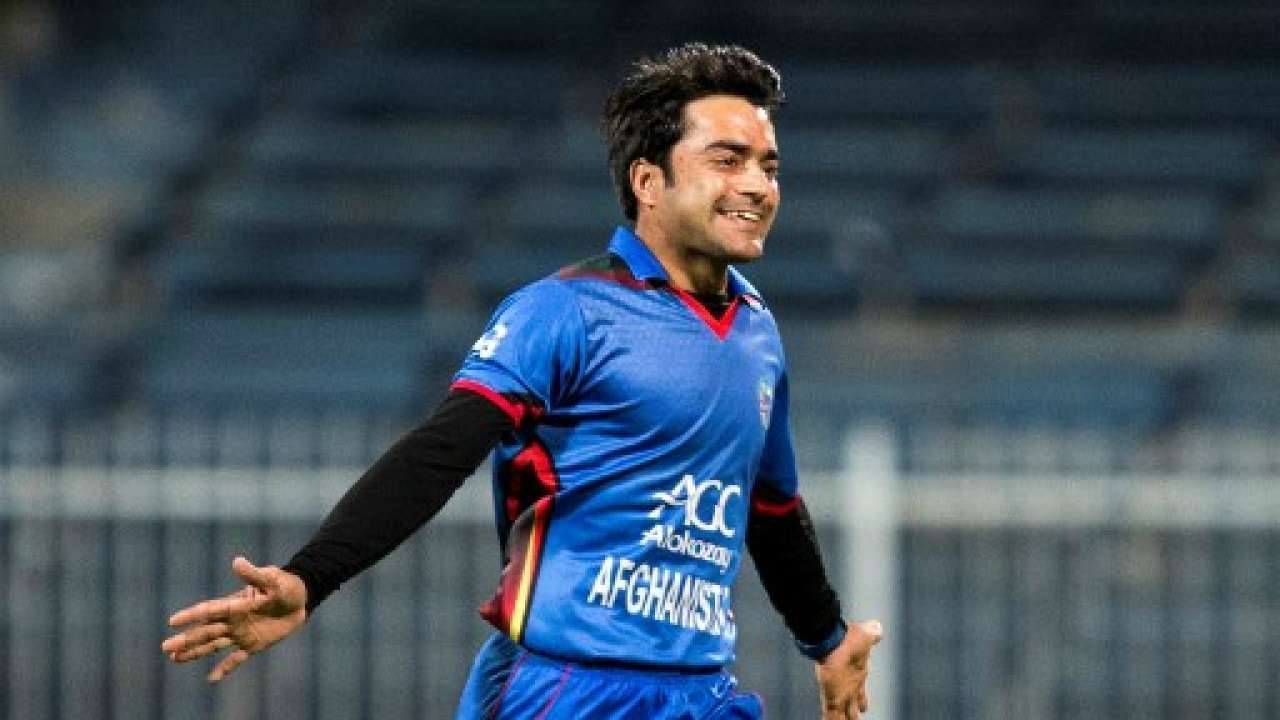 Rashid Khan