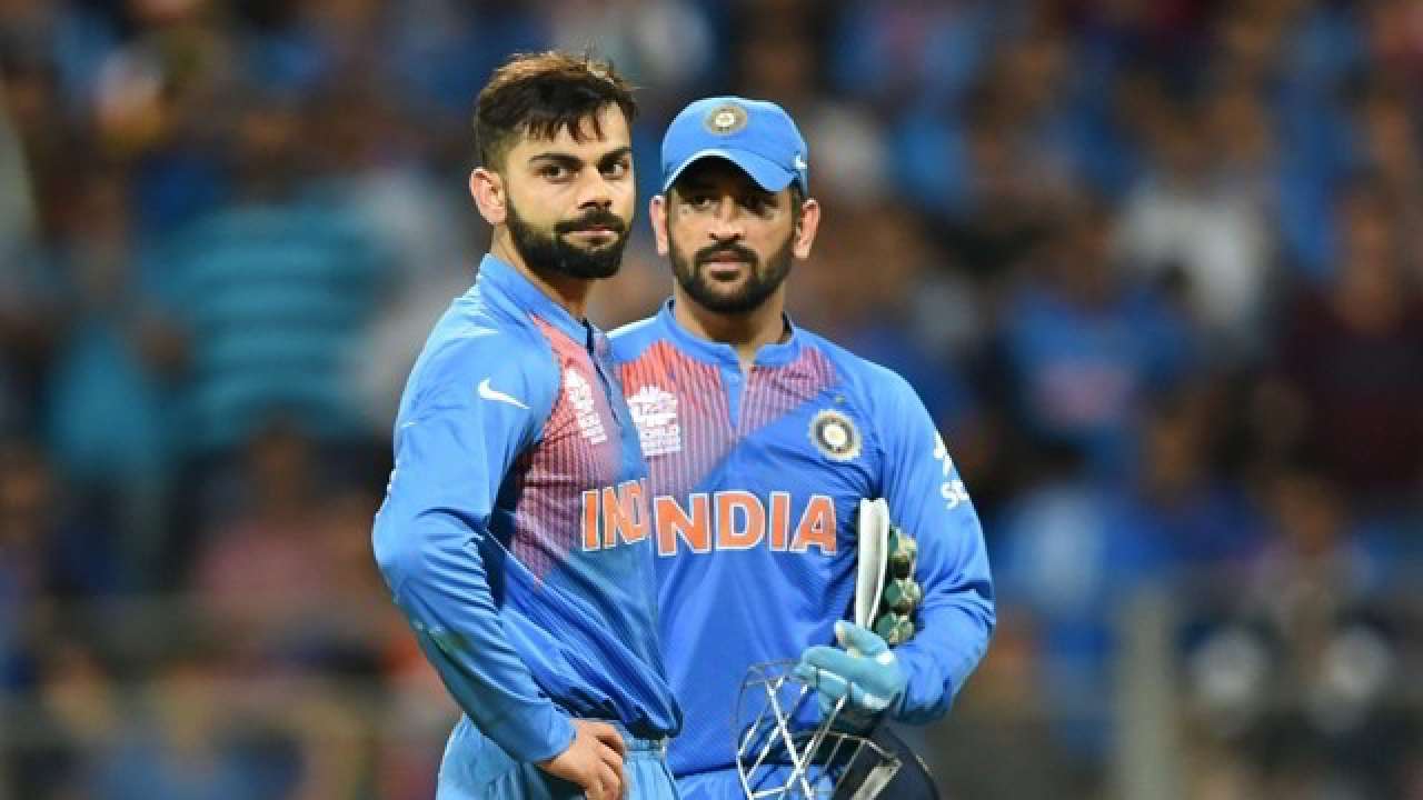 ICC Men's T20 World Cup 2021: Virat Kohli finally breaks silence over MS  Dhoni's appointment as Team India mentor