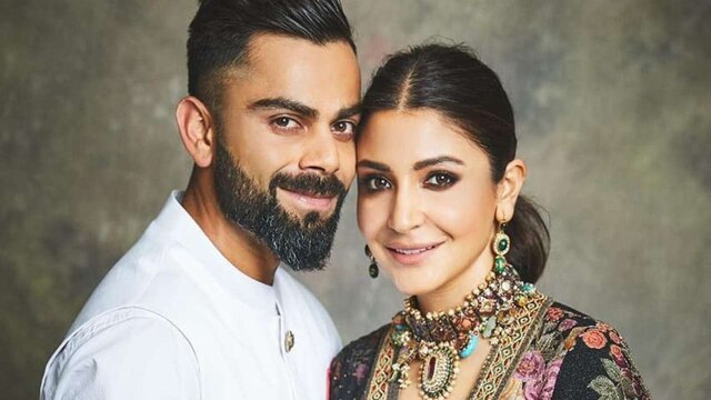 Xxx Anushka Sharma Fun With Virat - Anushka Sharma's romantic post to hubby Virat Kohli goes VIRAL; Ranveer,  Sania, Chahal react