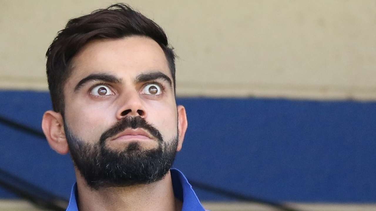 Virat Kohli left baffled with latest social viral trend